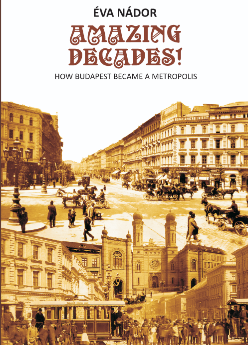 Cover of Amazing Decades