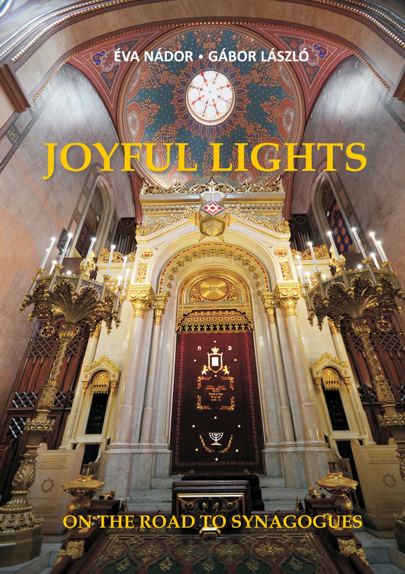 Cover of Joyful Lights