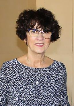 Portrait of Éva Nádor