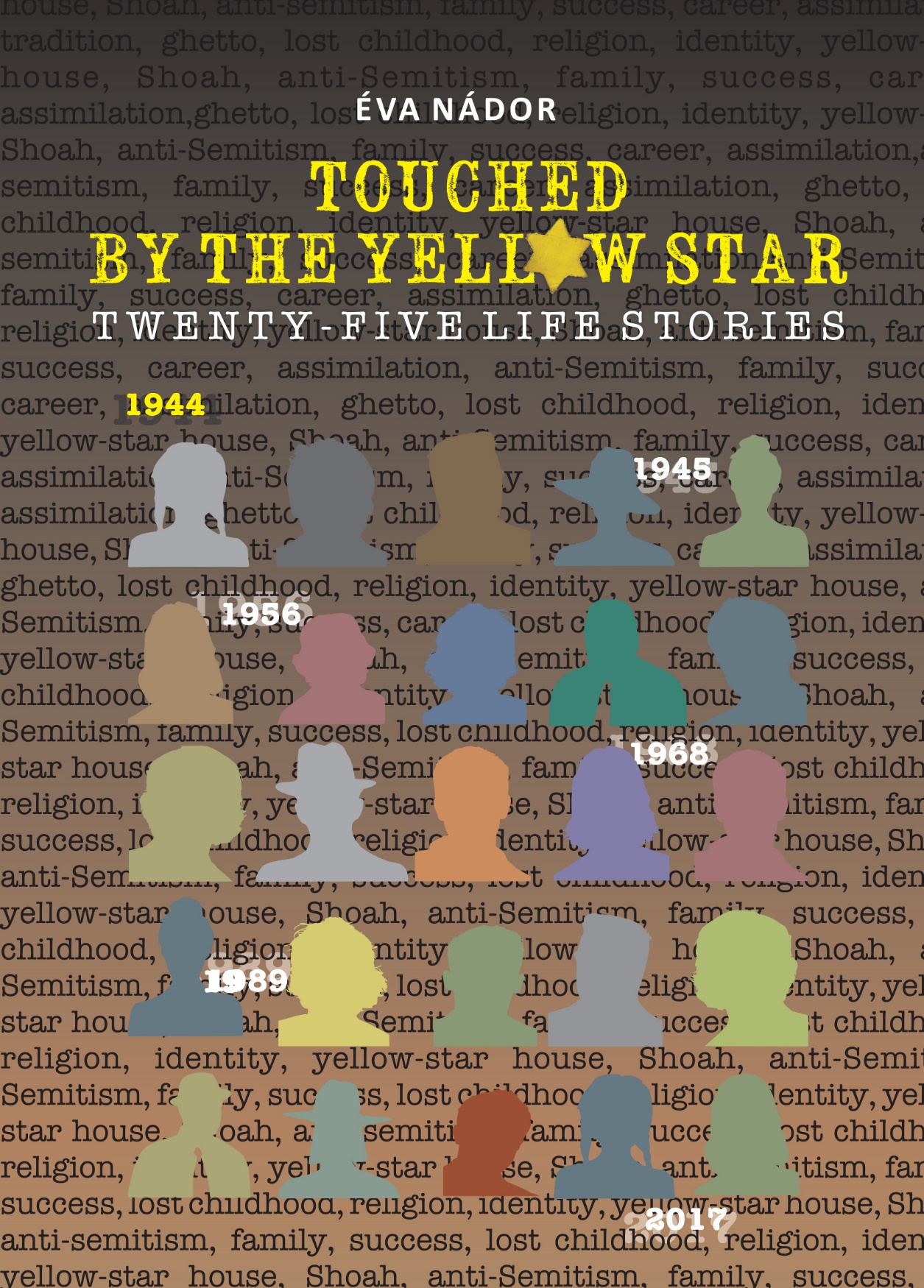Cover of Touched by the Yellow Star